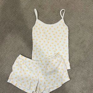 Brandy Melville Duck PJ Set